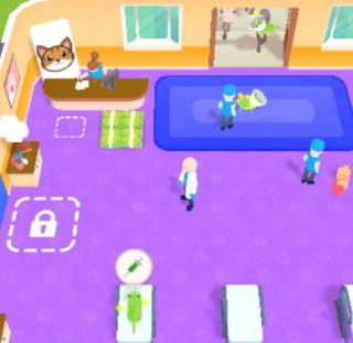 Игра Ветеринарная игра фото